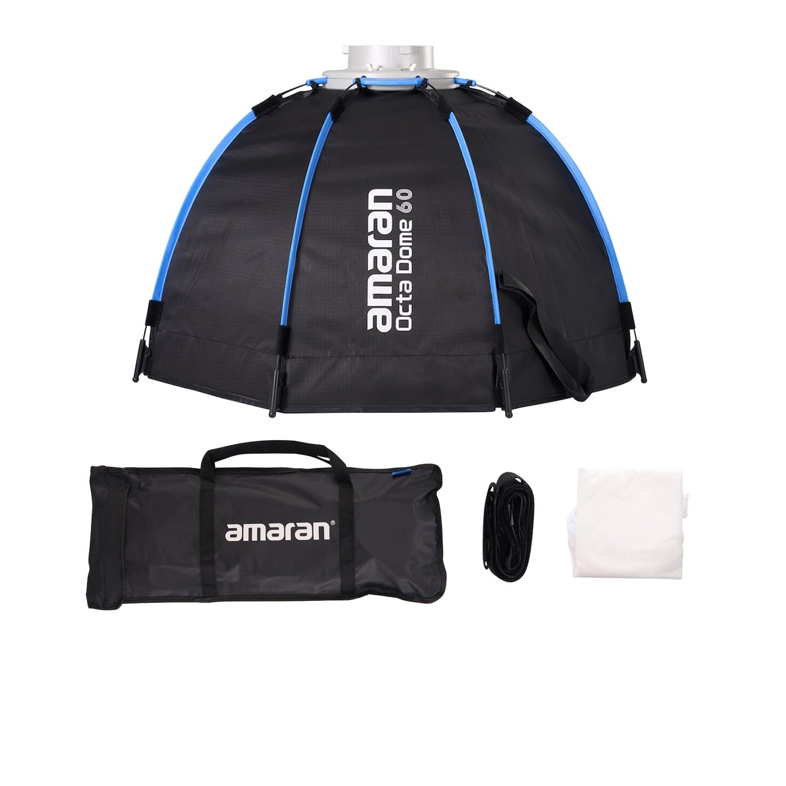 Amazon | Amaran Octa Dome 60 24''/60cm 八角形ソフトボックス